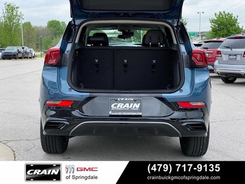 Used 2026 Buick Encore GX Sport Touring AWD/4WD image 7