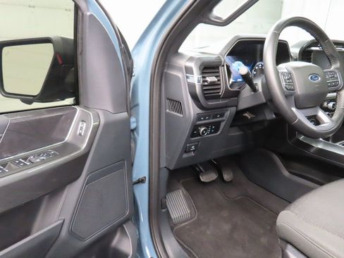 Used 2023 Ford F150 XLT w/ Equipment Group 302A High image 55