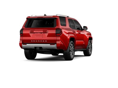 New 2026 Toyota 4Runner Limited AWD/4WD image 9