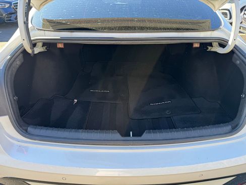 Used 2020 Hyundai Sonata Limited w/ Cargo Package image 27