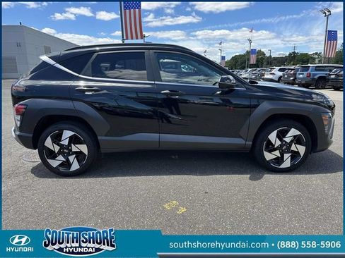Certified 2024 Hyundai Kona Limited AWD/4WD image 5