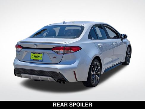 Used 2021 Toyota Corolla SE w/ Carpet Mat Package (TMS) FWD image 8