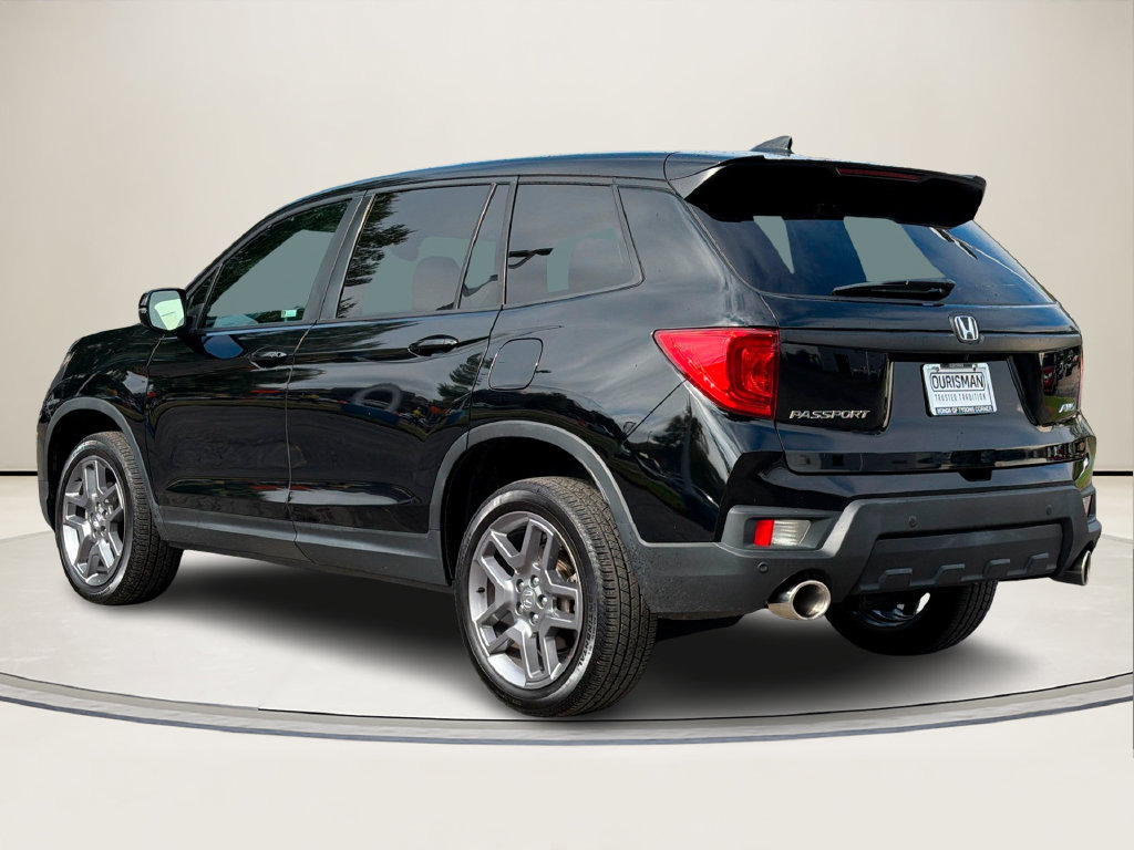 Used 2023 Honda Passport EX-L image 3