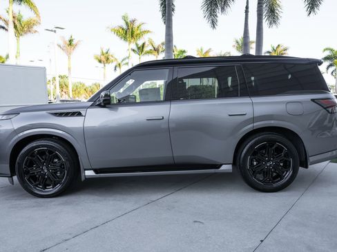 New 2026 INFINITI QX80 4WD image 21