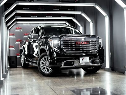 Used 2022 GMC Sierra 1500 Denali