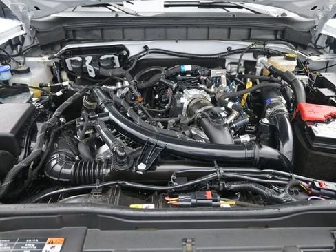 Used 2025 Ford Bronco Badlands AWD/4WD image 22