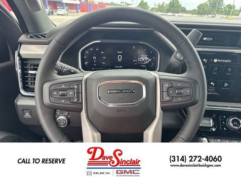 New 2026 GMC Sierra 3500 Denali w/ Denali Reserve Package AWD/4WD image 14