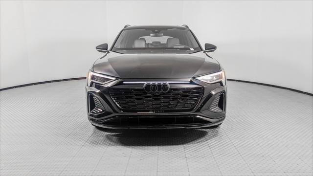 Used 2024 Audi Q8 e-tron Prestige w/ Prestige Package AWD/4WD image 10