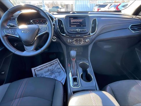 Used 2024 Chevrolet Equinox RS image 16