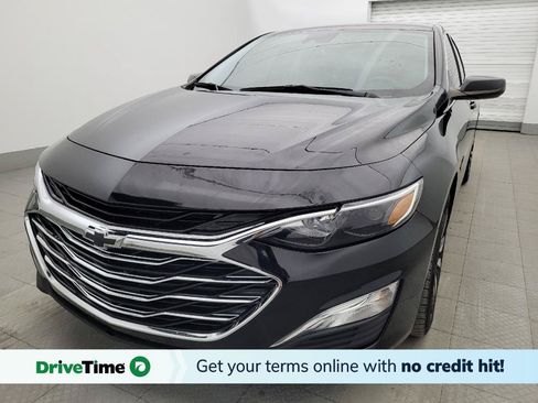 Used 2025 Chevrolet Malibu RS FWD image 1