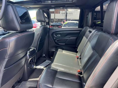 Used 2024 Nissan Titan PRO-4X w/ Pro-4x Convenience Package AWD/4WD image 11