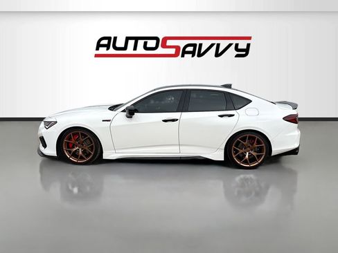 Used 2023 Acura TLX Type S PMC Edition AWD/4WD image 4