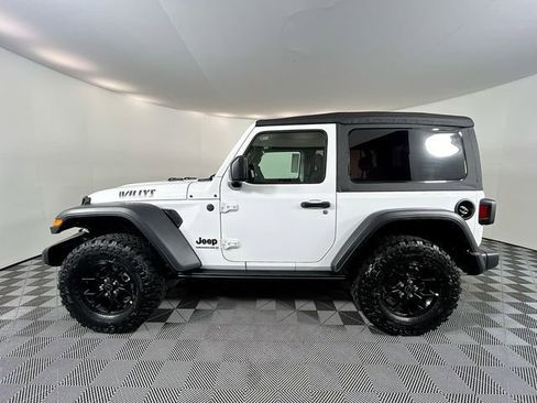 New 2026 Jeep Wrangler Willys image 5