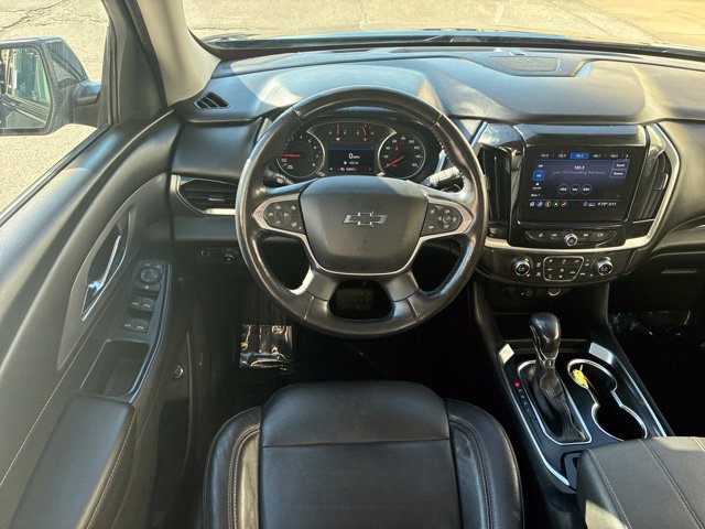 Used 2021 Chevrolet Traverse RS AWD/4WD image 18