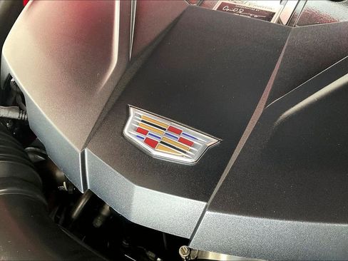Used 2024 Cadillac CT5 V Blackwing w/ Driver Assist Package RWD image 32
