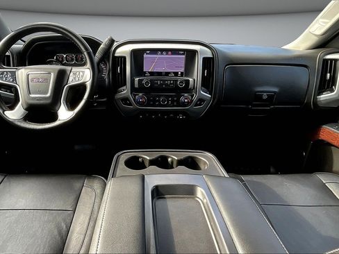 Used 2015 GMC Sierra 1500 SLT w/ SLT Preferred Package AWD/4WD image 8