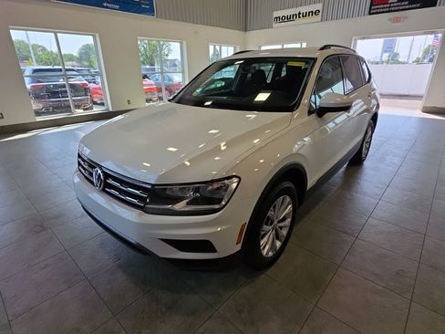 Used 2019 Volkswagen Tiguan S AWD/4WD image 1