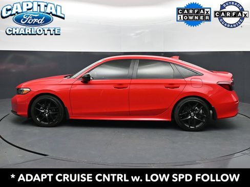Used 2025 Honda Civic Sport image 4