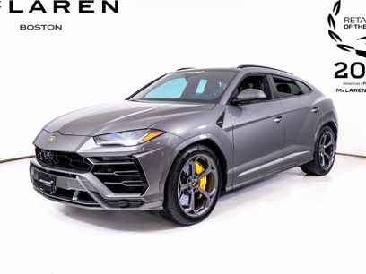 Used 2021 Lamborghini Urus