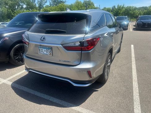 Used 2019 Lexus RX 450hL Luxury w/ Accessory Package AWD/4WD image 11