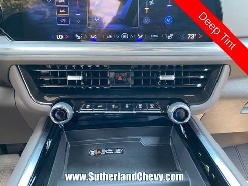 New 2026 Chevrolet Suburban LT w/ Comfort Package AWD/4WD image 35