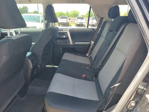 Used 2023 Toyota 4Runner SR5 RWD image 16