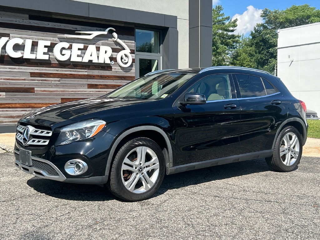 Used 2018 Mercedes-Benz GLA 250 4MATIC image 5