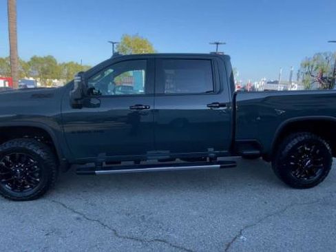 New 2026 Chevrolet Silverado 2500 LTZ w/ Trail Boss Package image 5