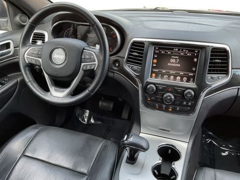 Used 2015 Jeep Grand Cherokee High Altitude image 15