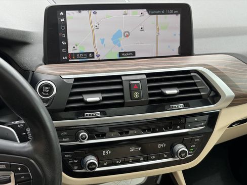 Used 2019 BMW X3 xDrive30i w/ Convenience Package AWD/4WD image 36