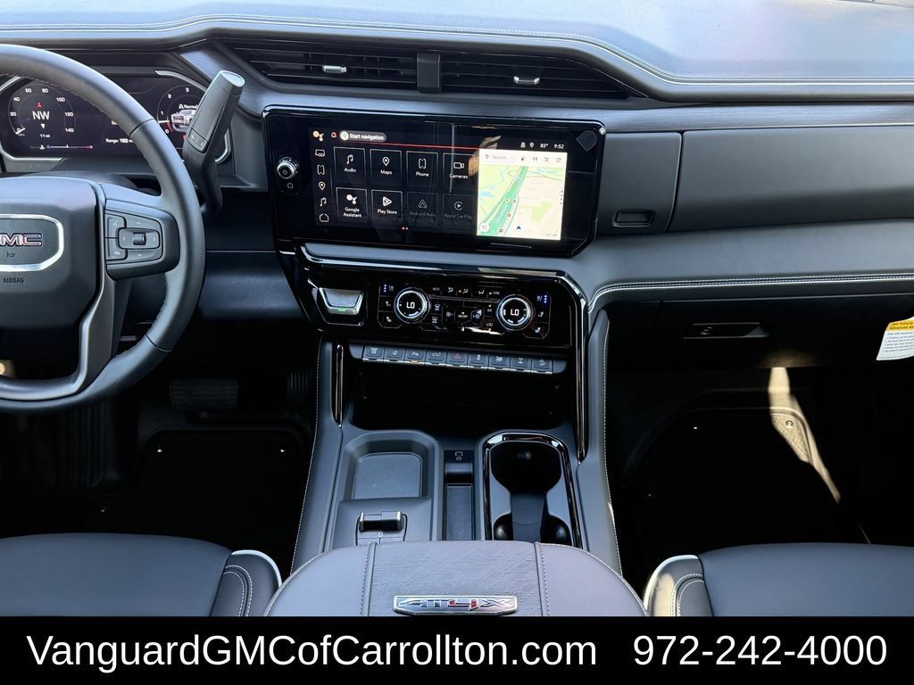 New 2026 GMC Sierra 2500 AT4X AWD/4WD image 13