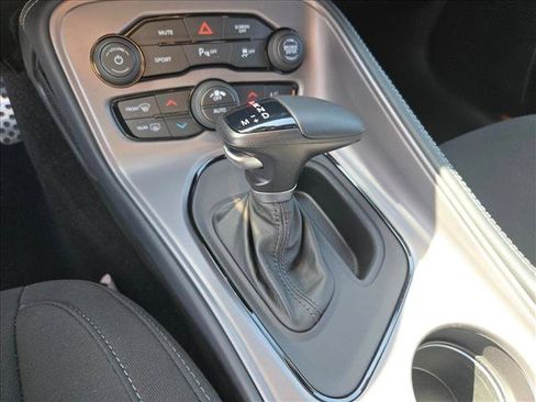 Used 2023 Dodge Challenger R/T w/ Blacktop Package RWD image 15