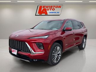 Certified 2025 Buick Enclave Avenir w/ Super Cruise Package AWD/4WD video 1