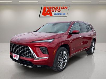 Certified 2025 Buick Enclave Avenir w/ Super Cruise Package