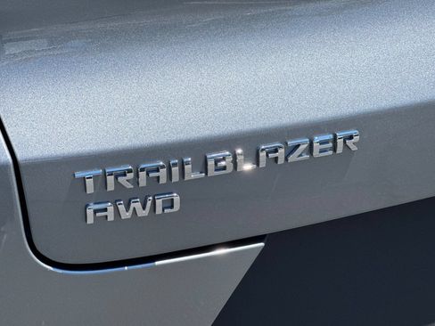 New 2026 Chevrolet TrailBlazer ACTIV w/ Convenience Package AWD/4WD image 25