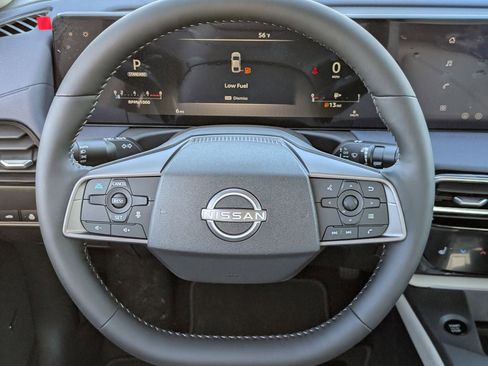 New 2026 Nissan Sentra SL w/ Floor Mat Package FWD image 10