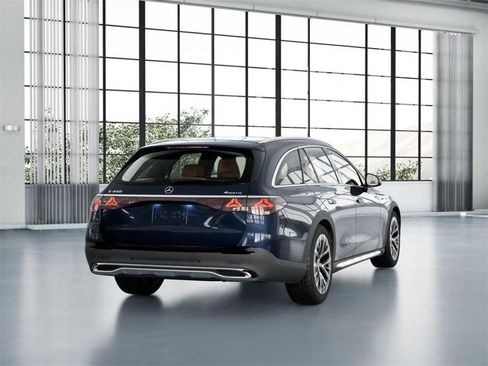 New 2026 Mercedes-Benz E 450 4MATIC All-Terrain Wagon image 23