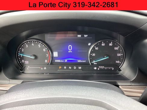 Used 2020 Ford Explorer Limited AWD/4WD image 13