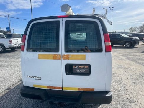 Used 2013 Chevrolet Express 2500 Express image 5