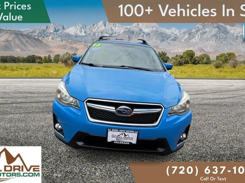 Used 2016 Subaru Crosstrek 2.0i Premium w/ Popular Package #2 AWD/4WD image 2