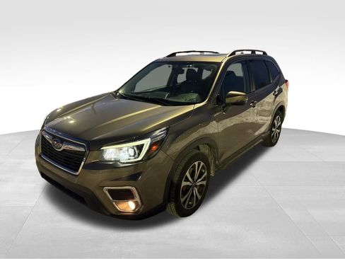 Used 2020 Subaru Forester Limited image 4