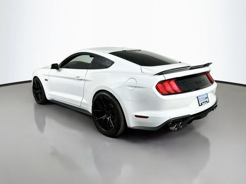 Used 2019 Ford Mustang GT w/ Equipment Group 301A RWD image 6