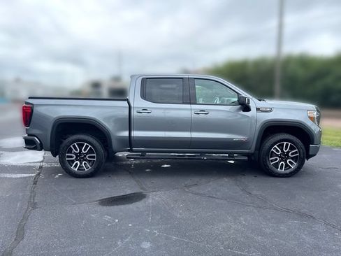 Used 2020 GMC Sierra 1500 AT4 w/ AT4 Premium Package AWD/4WD image 6