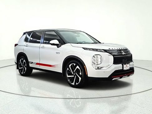 Used 2023 Mitsubishi Outlander Ralliart AWD/4WD image 9