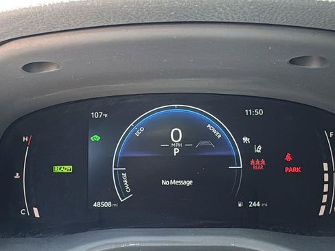 Used 2025 Toyota Camry LE FWD image 10
