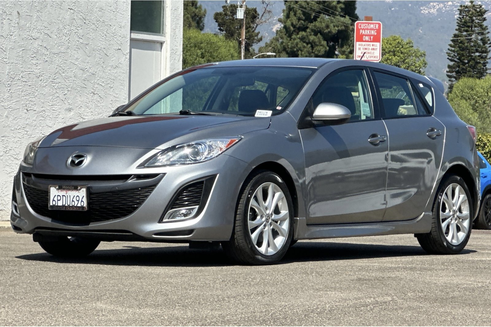Used 2010 MAZDA MAZDA3 s Grand Touring FWD image 8