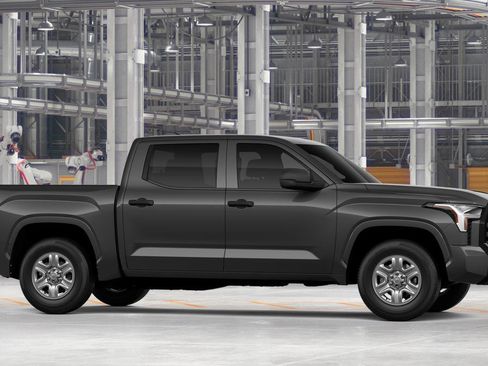 New 2026 Toyota Tundra SR AWD/4WD image 15