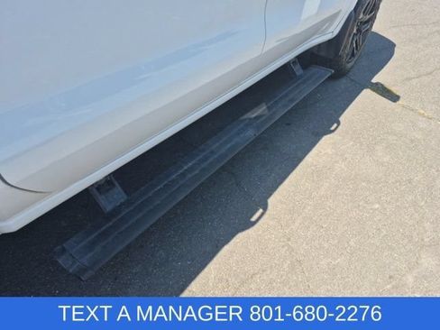 Used 2025 Chevrolet Silverado 1500 RST w/ RST All Star Premium Package AWD/4WD image 7
