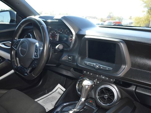 Used 2019 Chevrolet Camaro LT image 24
