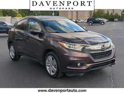 Used 2019 Honda HR-V EX